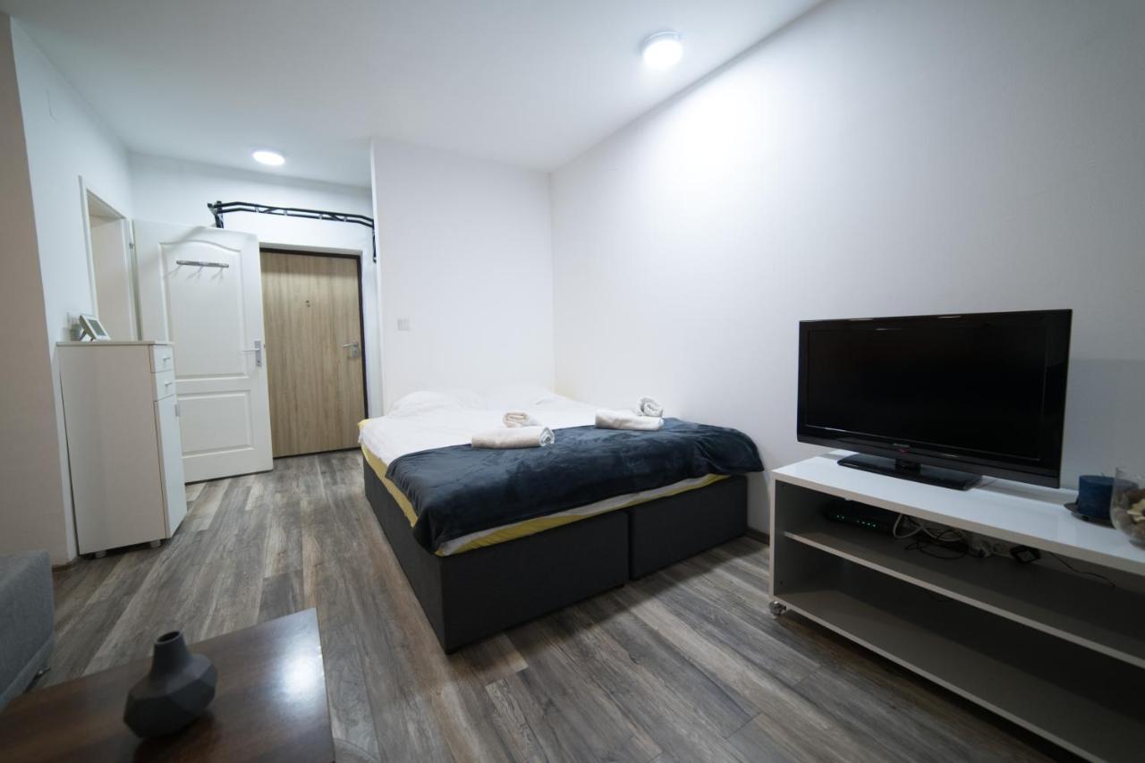 Sarajevo Center Studio Exteriér fotografie